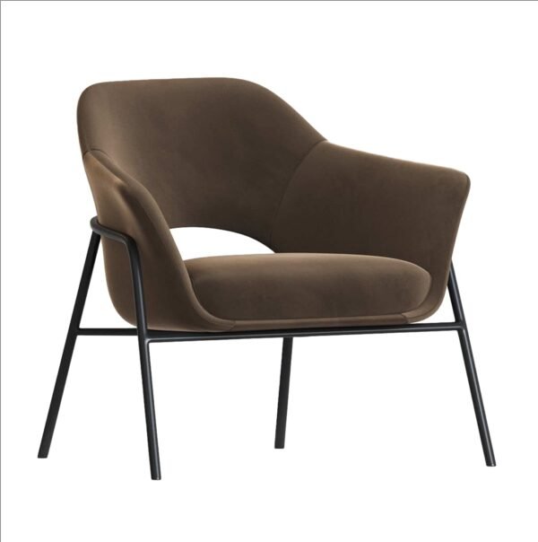 Arcadia Accent  Lounge Chair Poltrona - Image 4