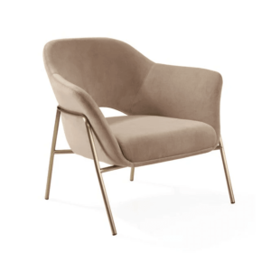 Arcadia Accent  Lounge Chair Poltrona