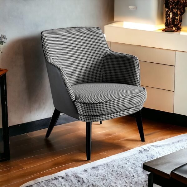 Beatriz  Lounge Chair Poltrona - Image 3