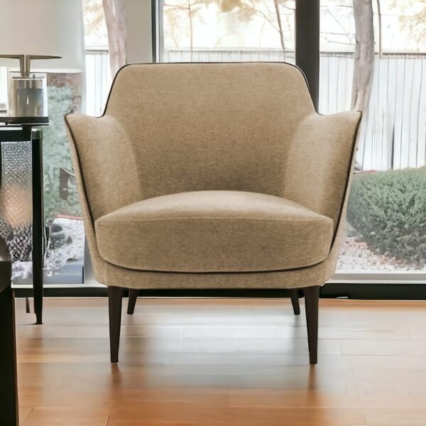 Berlín Lounge Chair Poltrona - Image 3