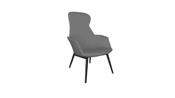 Celeste Lounge Chair Poltrona