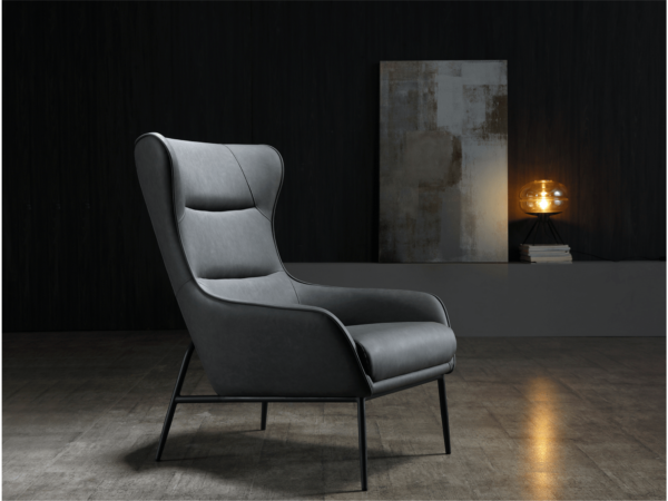 Creta Lounge Chair - Image 3