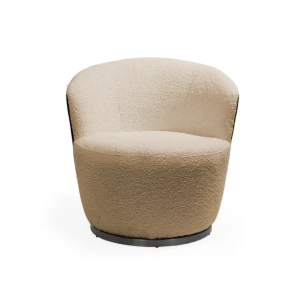 Danubio Lounge Chair Poltrona