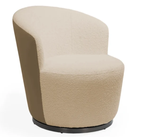 Danubio Lounge Chair Poltrona - Image 2