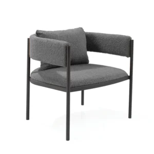 Emmelie I Lounge Chair Poltrona