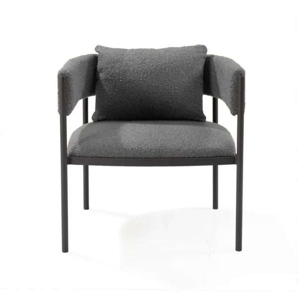 Emmelie I Lounge Chair Poltrona - Image 2