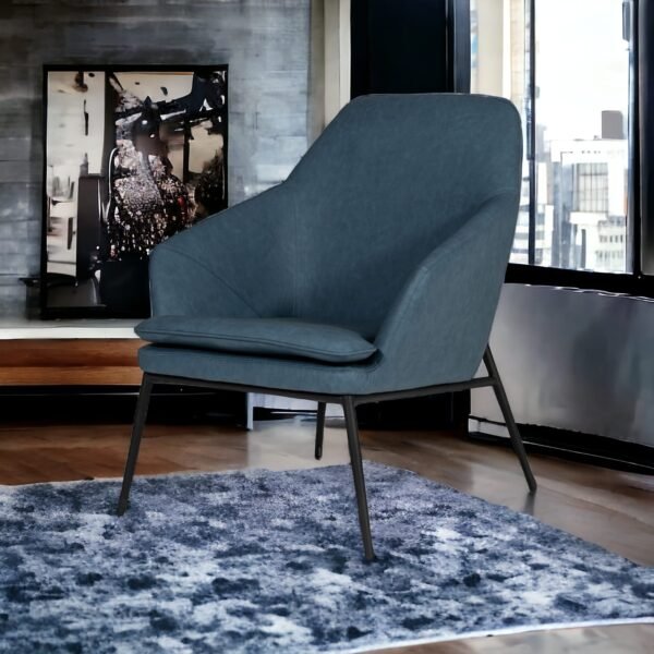 Sabrina Lounge Chair Poltrona - Image 4