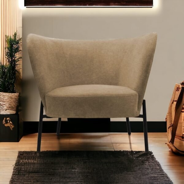 Sable Lounge Chair Poltrona - Image 4