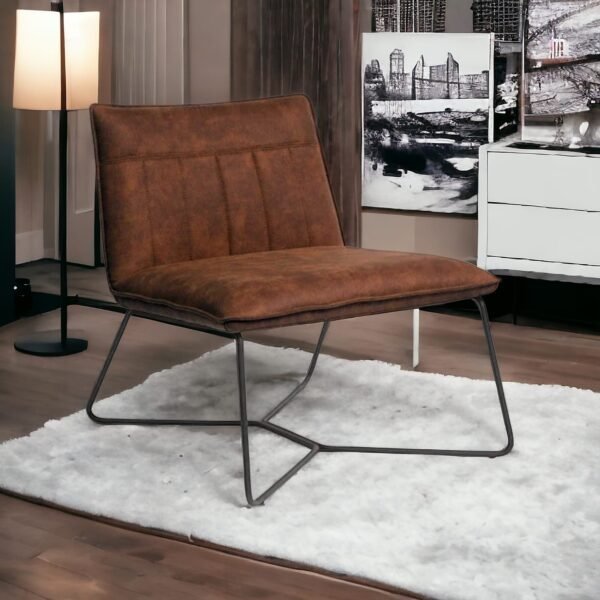 Roble Lounge Chair Poltrona - Image 3