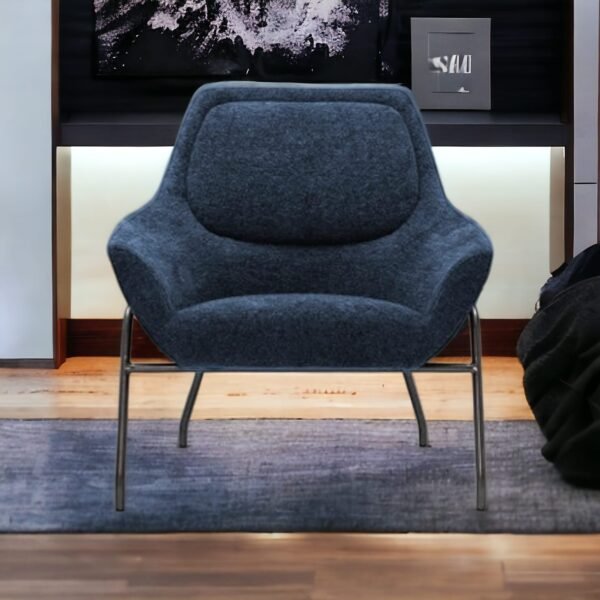 Paloma Lounge Chair Poltrona - Image 3