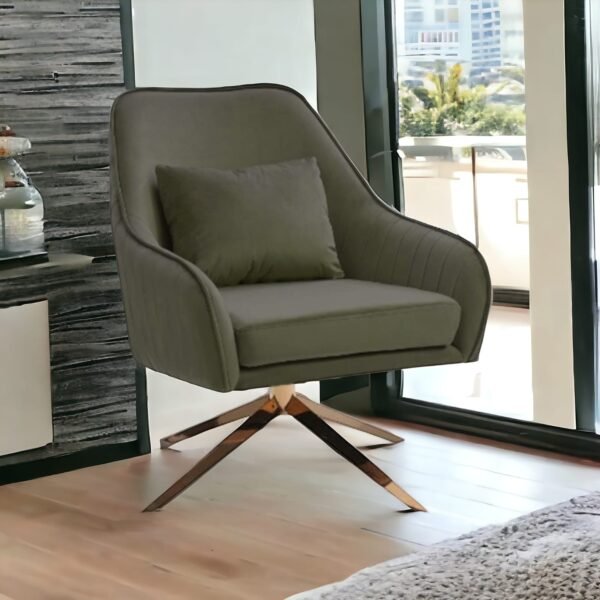 Astral  Lounge Chair Poltrona - Image 3