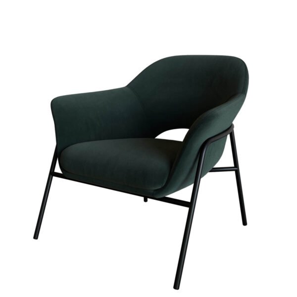 Arcadia Accent  Lounge Chair Poltrona - Image 3