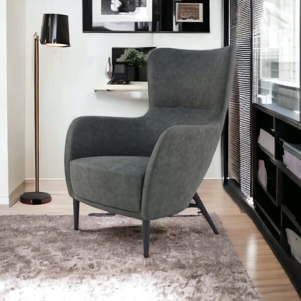 Aurora Lounge Chair Poltrona - Image 3