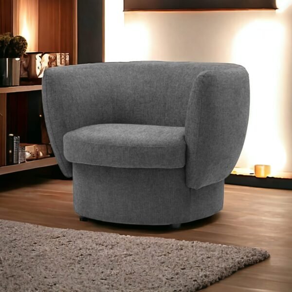 Blanca Lounge Chair Poltrona - Image 3