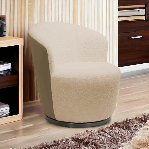 Danubio Lounge Chair Poltrona - Image 3