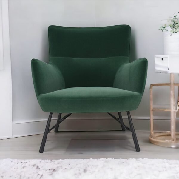 Kaitlyn Lounge Chair Poltrona - Image 4