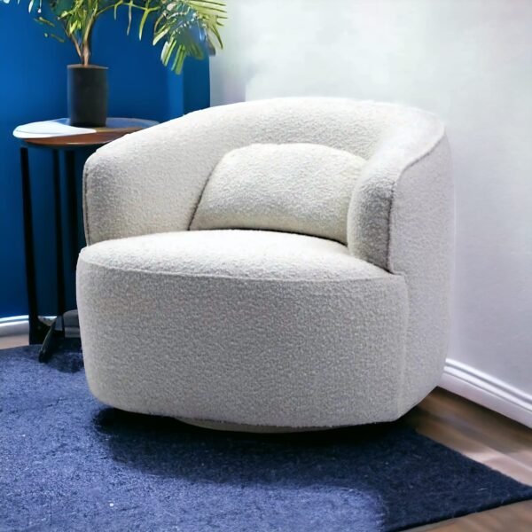Gracia  Lounge Chair Poltrona - Image 3