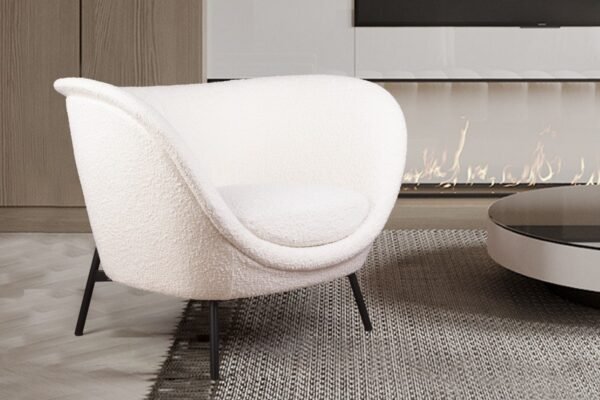 Lunar Lounge Chair Poltrona - Image 2