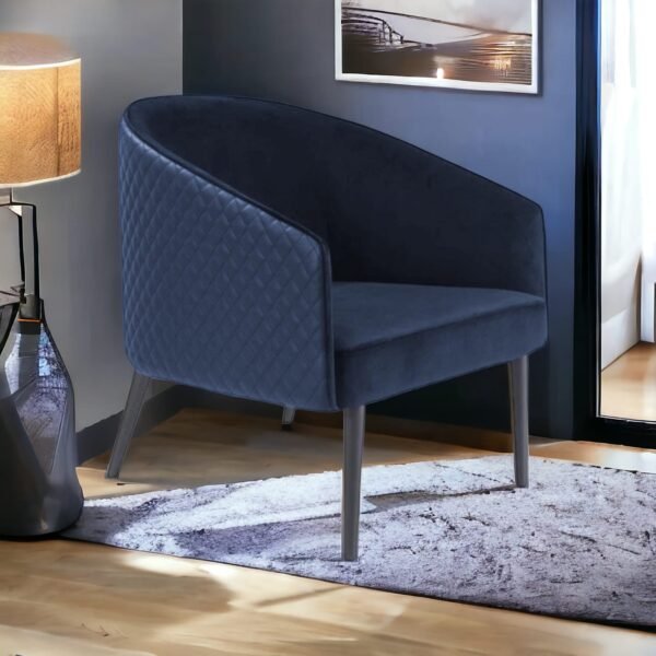 Odesa Lounge Chair Poltrona - Image 3