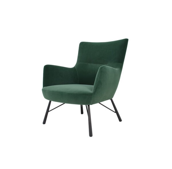 Kaitlyn Lounge Chair Poltrona - Image 3