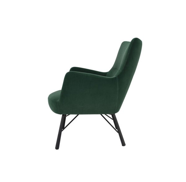 Kaitlyn Lounge Chair Poltrona - Image 2