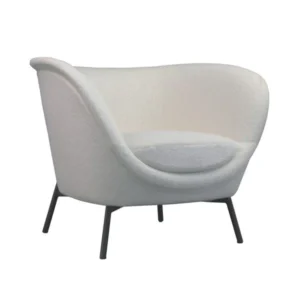 Lunar Lounge Chair Poltrona