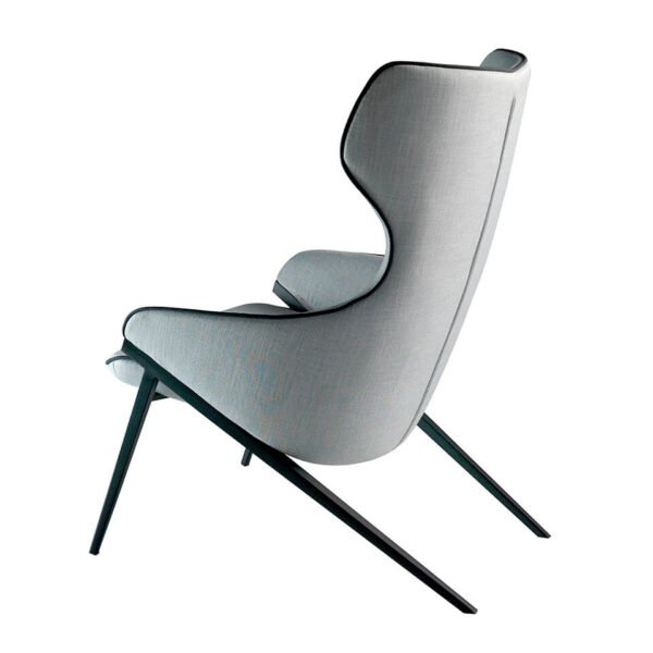 Minerva Lounge Chair Poltrona - Image 2