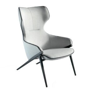 Minerva Lounge Chair Poltrona