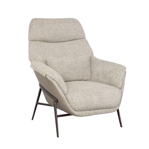 Odette Lounge Chair Poltrona - Image 2