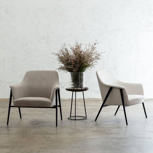 Oslo Lounge Chair Poltrona - Image 4