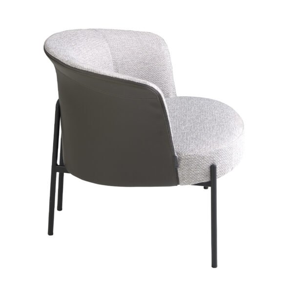 Roma Lounge Chair Poltrona - Image 3