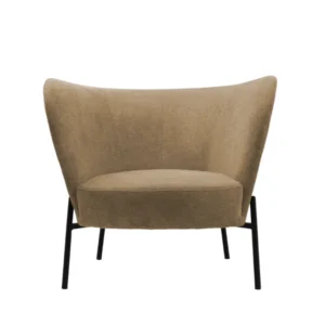 Sable Lounge Chair Poltrona