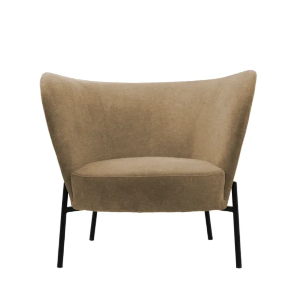 Sable Lounge Chair Poltrona