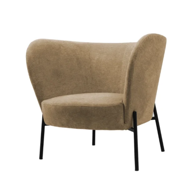 Sable Lounge Chair Poltrona - Image 2