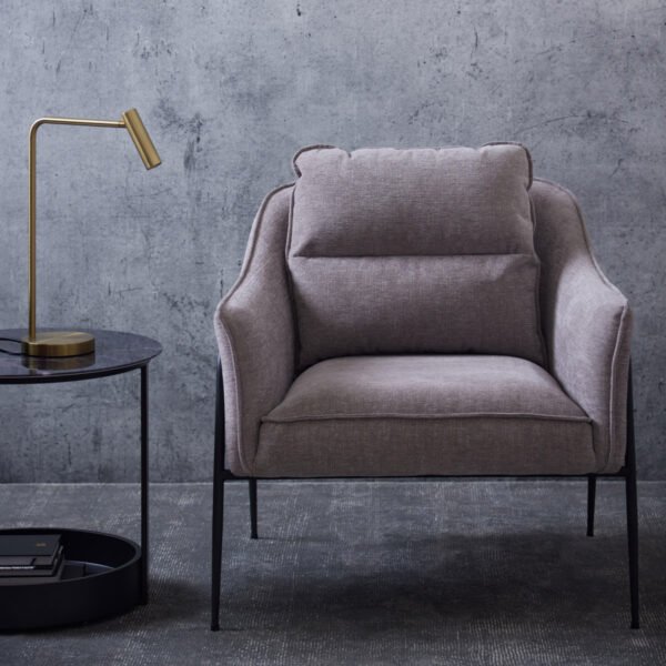 Sara Lounge Chair Poltrona - Image 4
