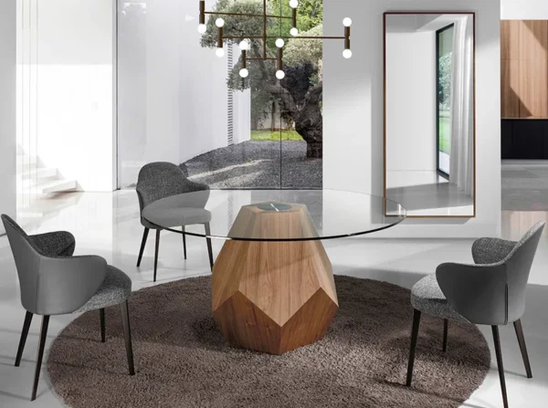 Delfos Dining Chair – Silla Comedor - Image 4