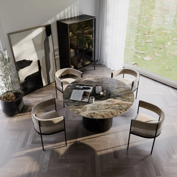 Emmelie I Dining Chair – Silla Comedor - Image 2