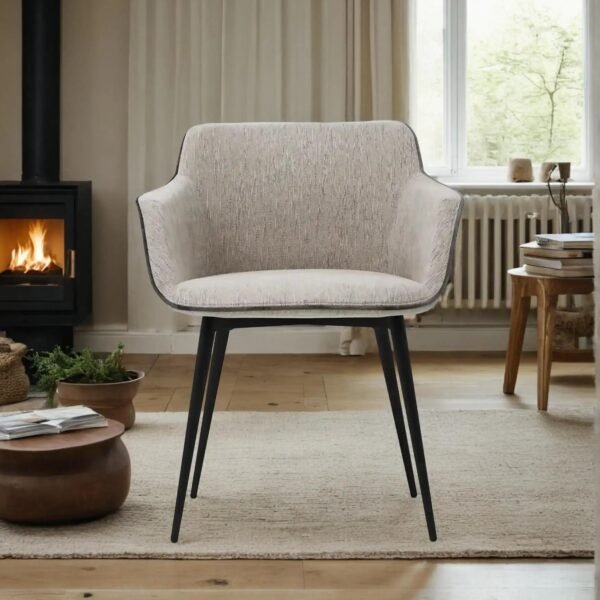 Fiorella  Dining Chair –Silla Comedor - Image 6