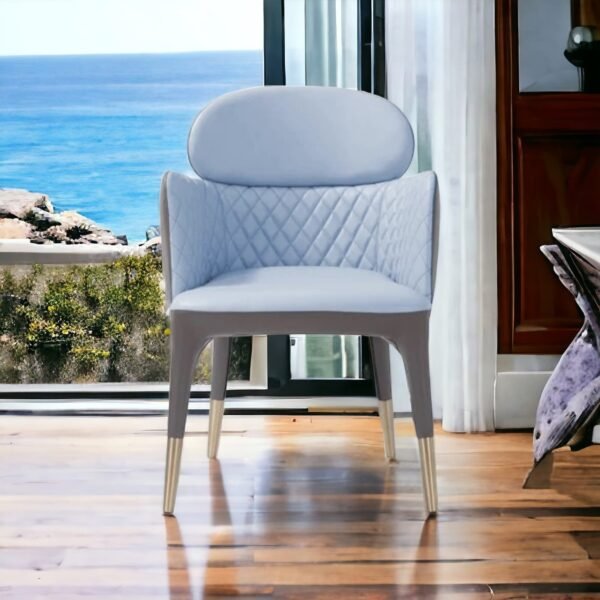 Icaro Dining Chair – Silla Comedor - Image 2