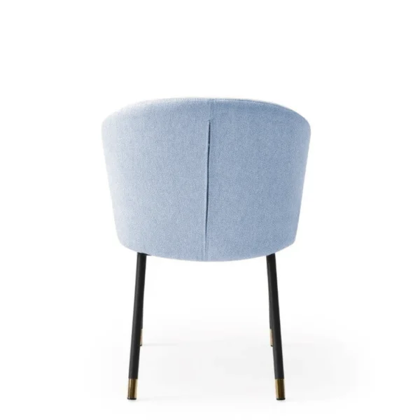 Luna  Dining Chair – Silla Comedor - Image 3