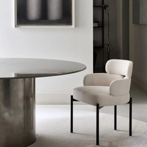 Norfolk Dining Chair – Silla Comedor - Image 2