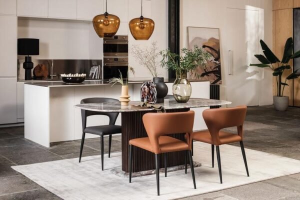 Quinn I Dining Chair – Silla Comedor - Image 4