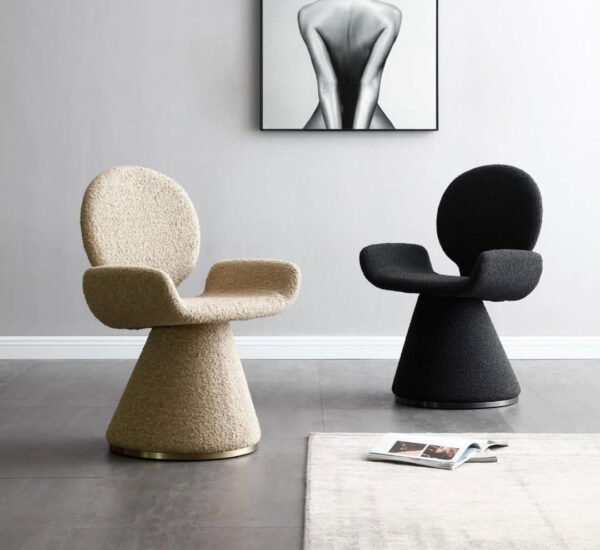 Zoe Dining Chair – Silla Comedor - Image 3