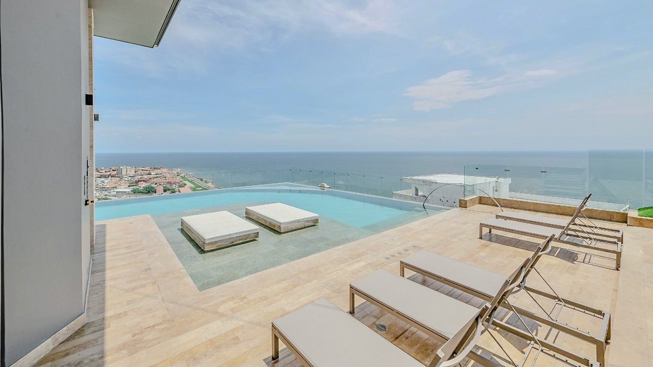 Resort outdoor furniture pool area weather resistant