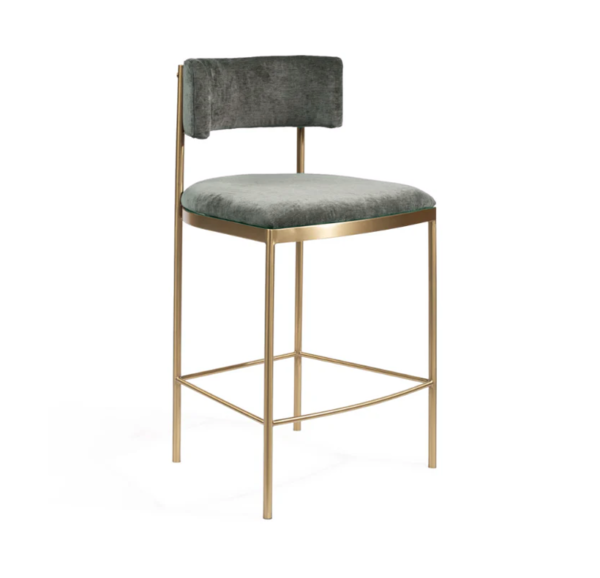 Emmelie II Bar Stool – Silla de Bar