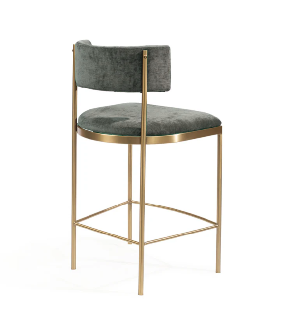 Emmelie II Bar Stool – Silla de Bar - Image 2