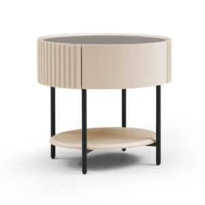 Foggia Bedside Table