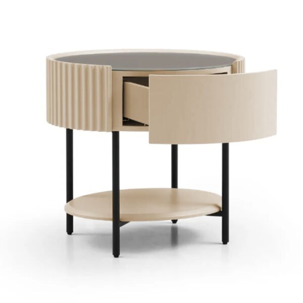 Foggia Bedside Table - Image 2