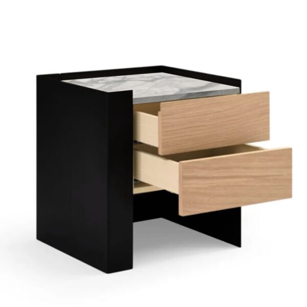 Macon Bedside Table - Image 2