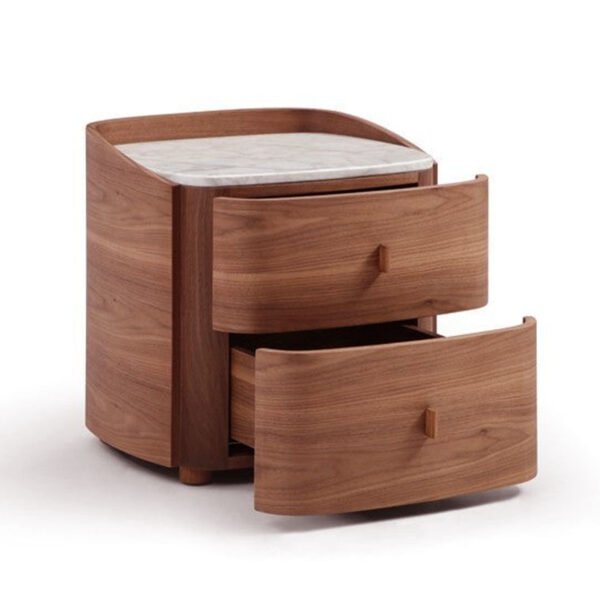 Reggio Bedside Table - Image 3